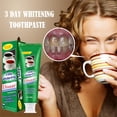 thumbnail image 1 of Xihbxyly Pasta Dental Vc, Fórmula Natural para Eliminar Manchas, Pasta Protectora para Dientes Sensibles, Aliento Fresco de Larga Duración, Cuidado Bucal Diario, Uso En La Oficina, Tamaño Compacto pa, 1 of 7