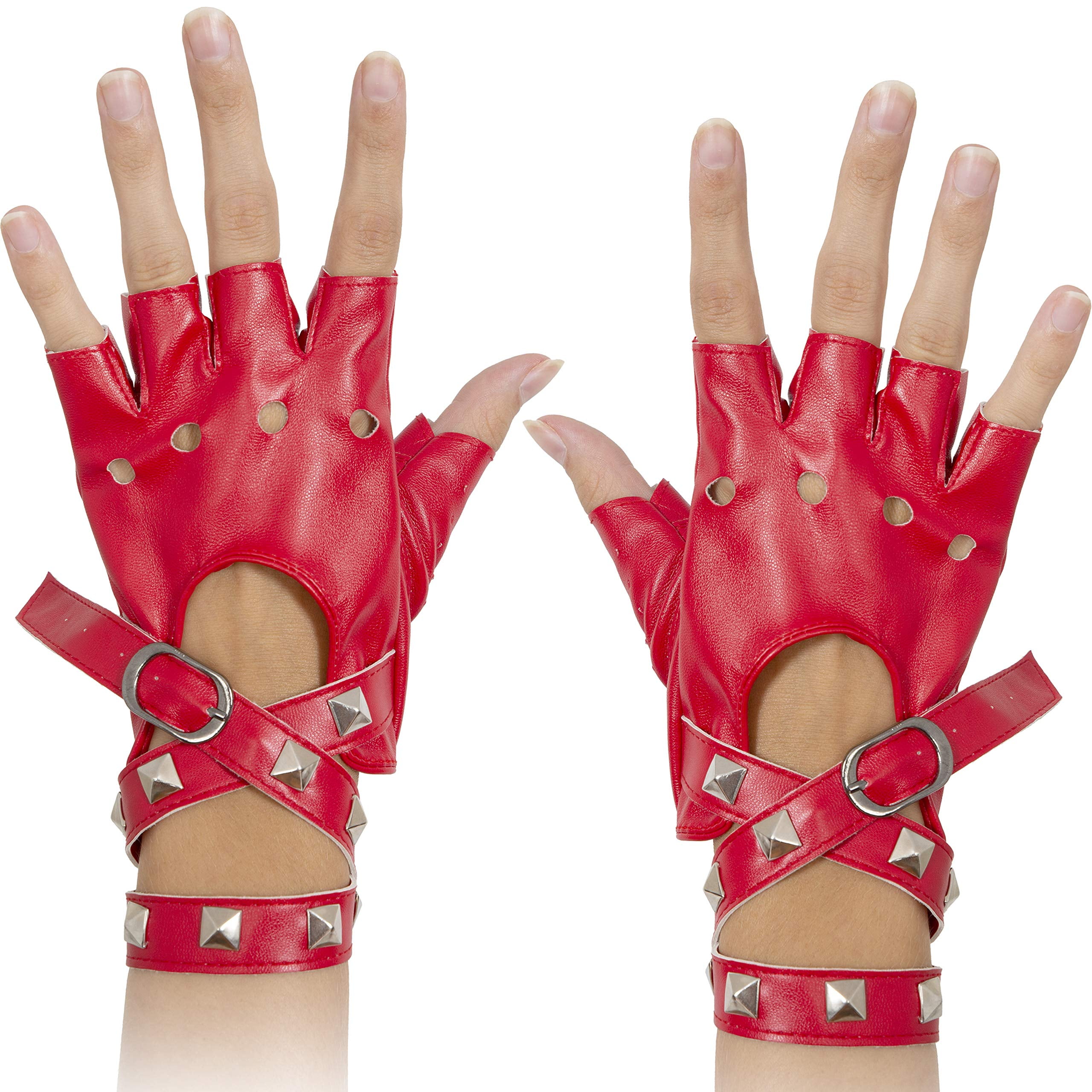 Womens Accessories Gloves Hogan Gloves in Red 