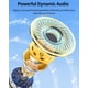 thumbnail image 5 of Auriculares Bluetooth PocBuds, 80 horas de reproducción, IPX7, resistentes al agua, 5 of 6