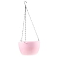 thumbnail image 4 of FUEENIRVA Maceta Hidropónica Colgante En Plástico Rosa Para Plantas Pequeñas En Interiores, 4 of 7