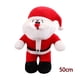 thumbnail image 1 of Liquidación Del Día Muñeco de Papá Noel onlyliua Muñeco de Trapo Regalo de Navidad, 1 of 3