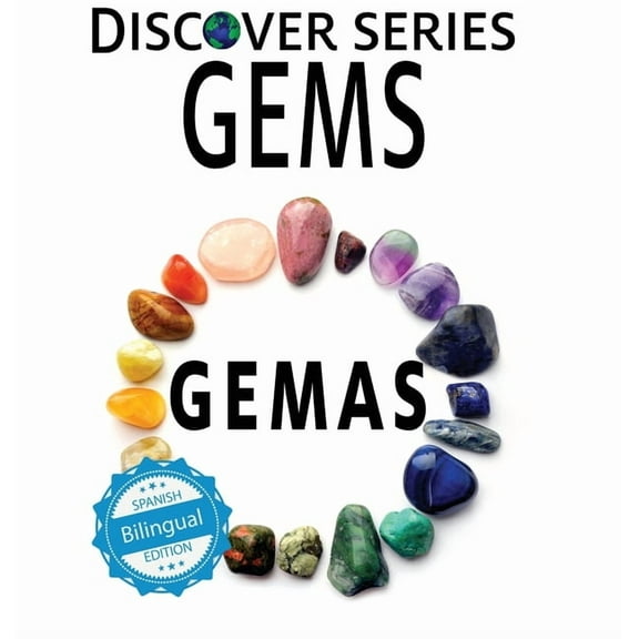 Discover Series Bilingual Gems / Gemas, Book 58, (Hardcover)