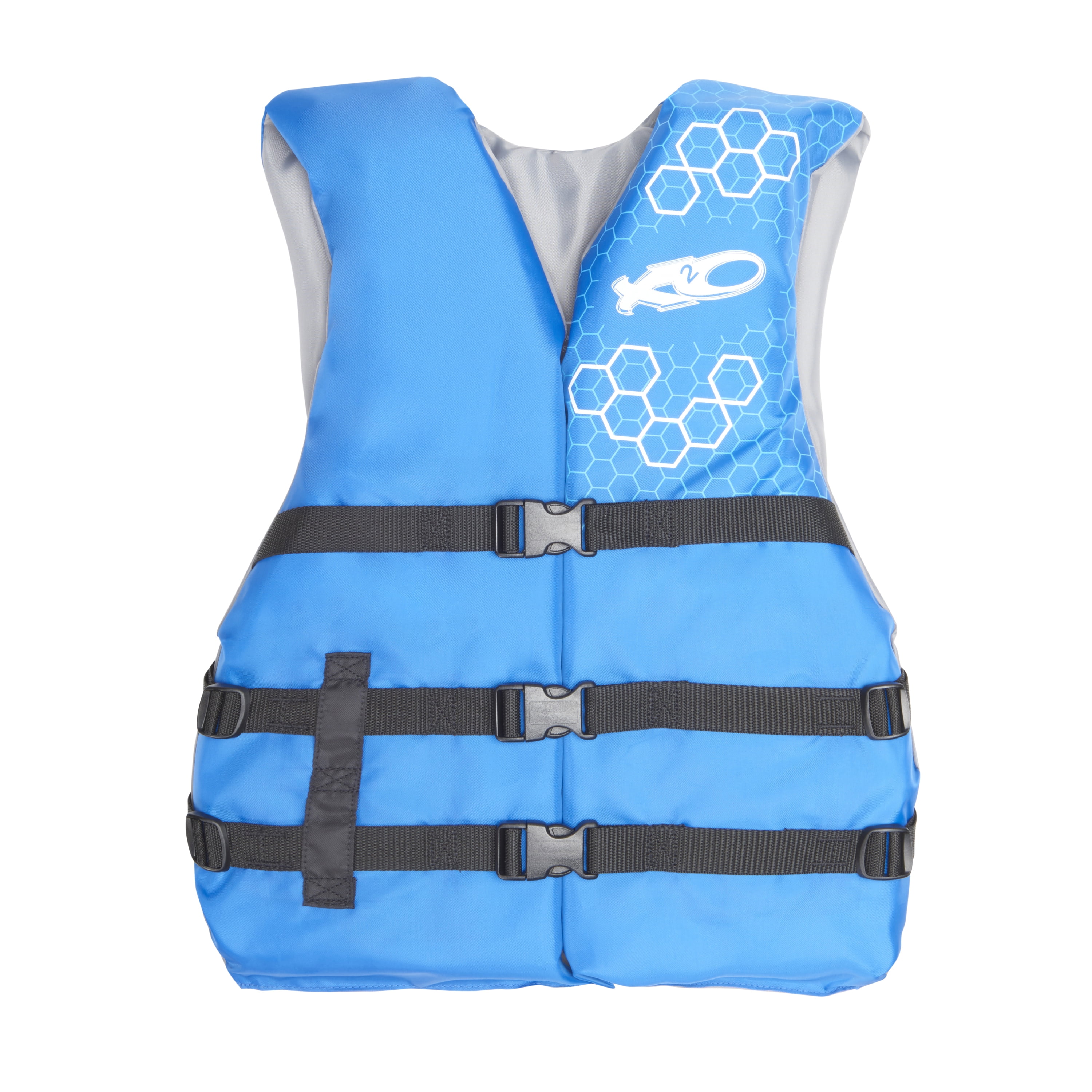 X2O Universal Life Jacket and Vest for Adults, Blue – Walmart Inventory ...