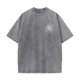 thumbnail image 5 of Tops para hombre, blusas y camisas de cuello redondo y manga corta para hombre, camisetas deportivas informales con estampado desgastado para hombre, blusas de cuello redondo y manga corta para hombre, 5 of 5