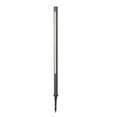 thumbnail image 2 of Baliza LED para Exterior Estévez Junco 12W 3000K IP65 Gris Altura 80 cm, 2 of 6