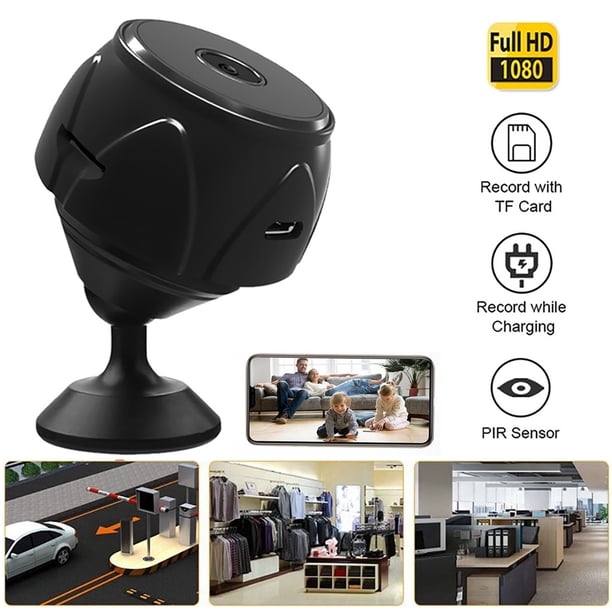 Viafly Home HD Network Recording Camera HD 1080P Storage Can Put Memory Card 128GB YG9 Walmart