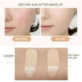 thumbnail image 4 of HELIAHOO Lasuify,Lasuify Mushroom Head Air Cushion Cc Cream,Lasuify Concealer,Cc Cream Foundation,Long-Lasting Matte Waterproof Moisturizing Concealer Beauty CJ915-39244, 4 of 6