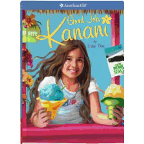 Pre-Owned Good Job, Kanani (Paperback) by Lisa Yee