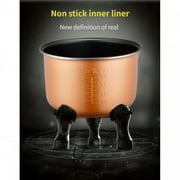 Stainless Steel Rice Cooker Inner Container Replacement Nonstick Cooking Pots for Home Cooking Kitchen Appliances