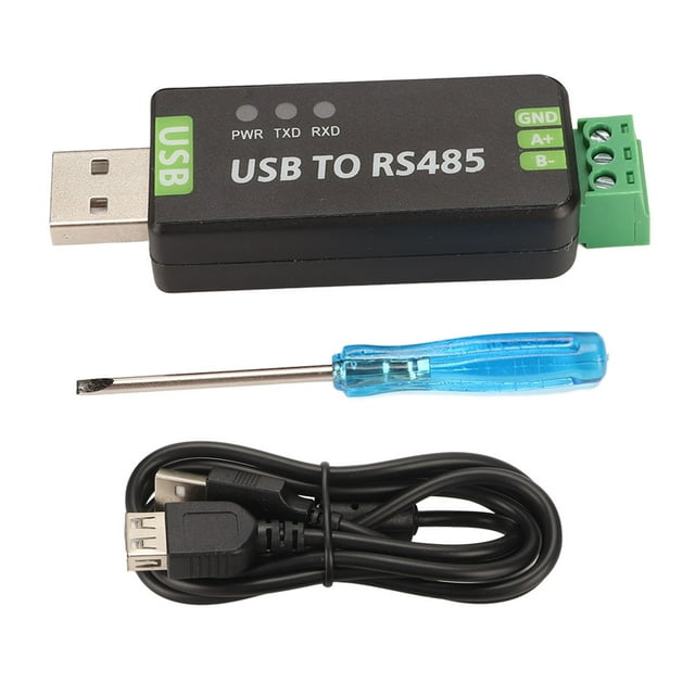 Adaptador convertidor USB a RS485 Chip FT232RL Protección ESD Diodo TVS Protección múltiple Convertidor RS485 para Industrial