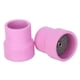 thumbnail image 5 of 2 uds taza de soldadura DYNWAVEMX boquilla de soplete de soldadura cerámica WP17 18 Rosado, 5 of 5