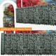 thumbnail image 4 of Valla de hiedra artificial, setos artificiales y rollo de pantalla de hojas artificiales para decoración de exteriores y jardín., 4 of 7