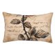 thumbnail image 1 of Balery Vintage Rose Botanical Art Funda de Cojín Estampada, Regalos para Mujeres, Regalos de Amor para Ella, Regalos para Novia o Esposa, Funda de Almohada-16"x24", 1 of 6