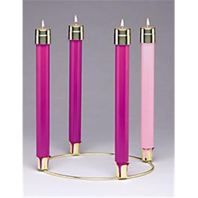 Emkay Candles 95071 Candle Advent Emitte Elite Lite Refill for No.430