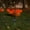 A, variant on Halloween Solar Lights Outdoor Garden Decor, Orange Jack-O'-Lantern Solar Stake Light with Auto Dusk-To-Dawn Glow, 23.6in for pathway Lawn Flower Bed, Warm Festive pathway Marker
