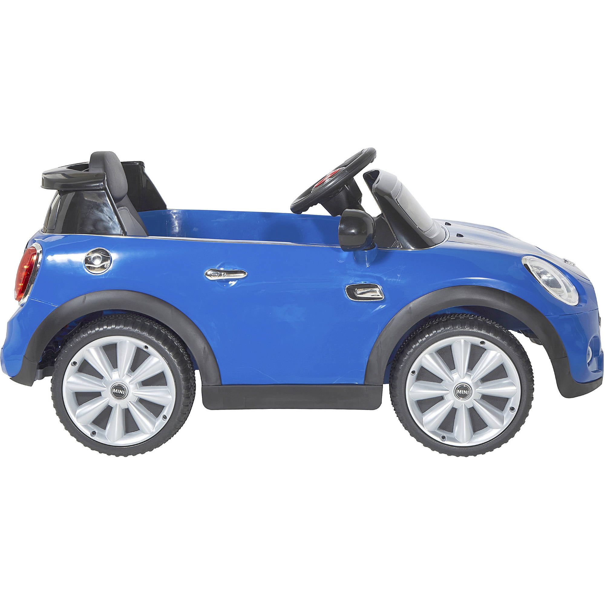 mini cooper battery operated toy car
