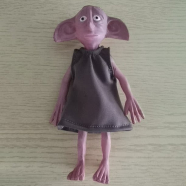 Clerce! Poupée Dobby Universelle Figurine de Collection Poupées Miniatures  pour Enfants 