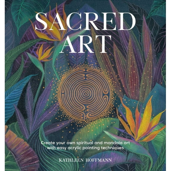 Sacred Art (Paperback)