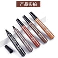 thumbnail image 7 of Gzwccvsn 5PC Microblade Eyebrow Pencil, Magic Eyebrow Pencil, Waterproof Microblading Eyebrow Pencil Contouring Pen 4 Tipped Precise Brow Pen, Fine Stroke Microblading Eyebrow Pencil, 7 of 7