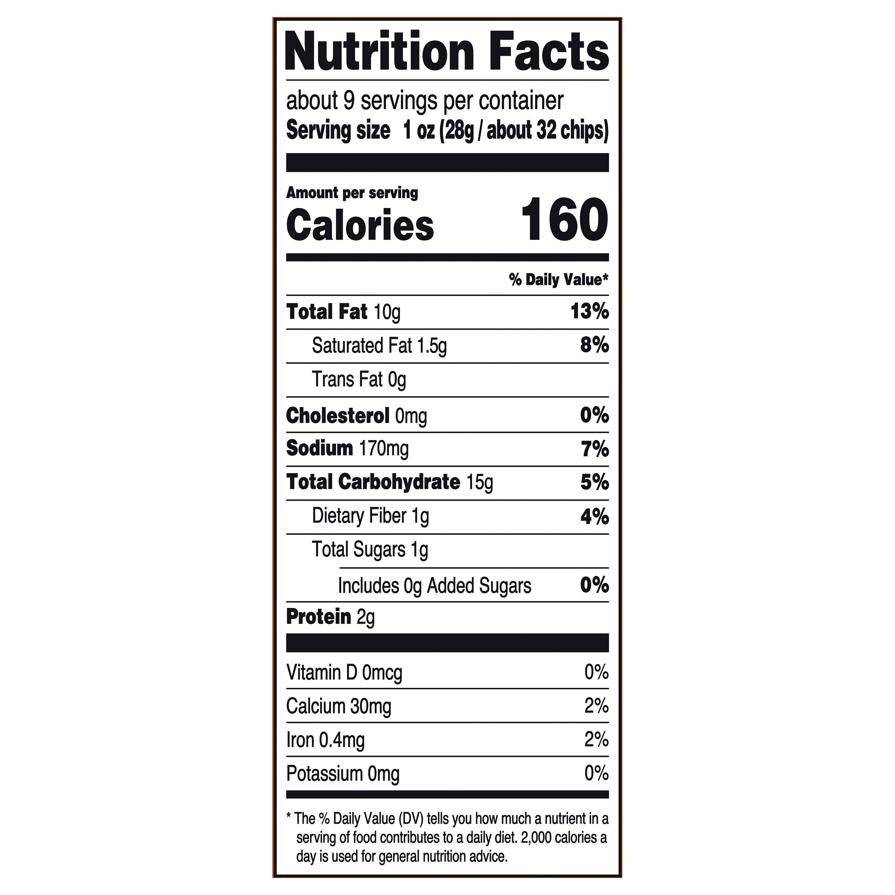 Great Value Chili Cheese Flavored Corn Chips, 9.25 oz