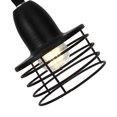 thumbnail image 3 of Mistaha CalmGeek CA110-120V 40W(Max.) Suspension Industrielle Style Rétro Lampe de Plafond Douille de Base E26 Support, 3 of 8