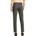 thumbnail image 2 of Tommy Hilfiger Mens Modern Fit Mid Rise Dress Pants, 2 of 2