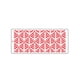 thumbnail image 4 of Injueey Cake Edge Decoration Fondant Plastic Stencil Mold Sieve Cookie Home Cupcake Pastry Sugar DIY Border Printing Icing Template Type8 NO8, 4 of 6