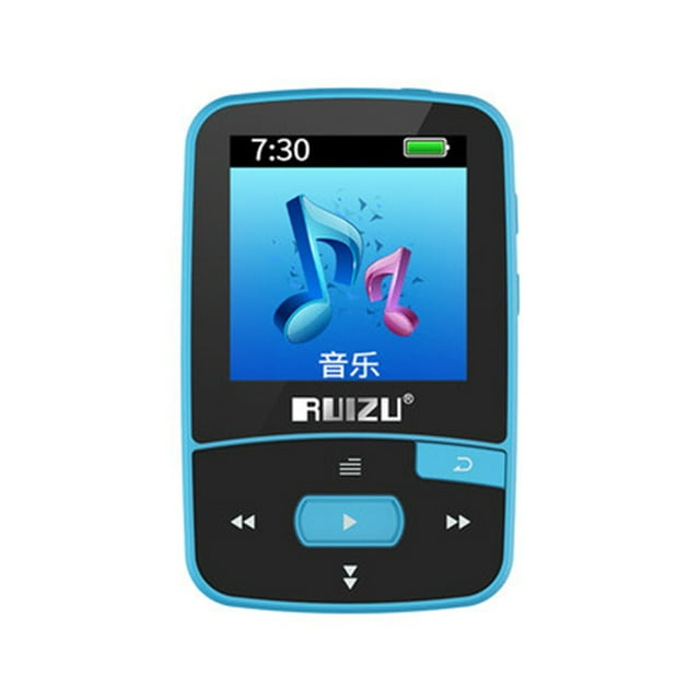 yeacher Ruizu X50 wireless bluetooth mp3 mp4 music player student