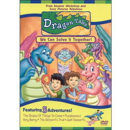 Dragon Tales: We Can Solve It Together!