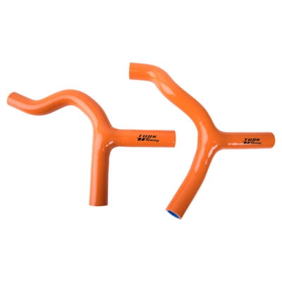 Radiator Hose Kit Orange For Ktm 85 Sx 13 17 Walmart Com Walmart Com