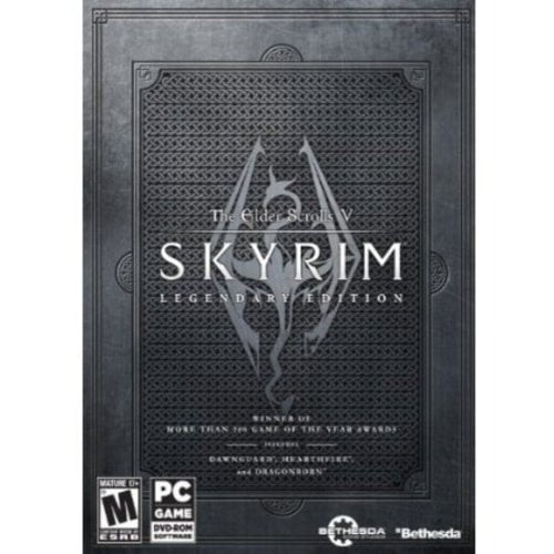 skyrim remastered pre owned skyrim remastered pre owned