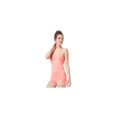 thumbnail image 1 of Aeropostale - Camiseta de tirantes para dormir para mujer, color naranja, grande, 1 of 3