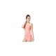 thumbnail image 1 of Aeropostale - Camiseta de tirantes para dormir para mujer, color naranja, grande, 1 of 3