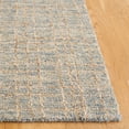 thumbnail image 4 of SAFAVIEH Ebony Kirsten Distressed Area Rug, Blue/Beige, 6' x 6' Square, 4 of 8