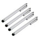 thumbnail image 3 of 4pcs universal pantalla táctil sensibilidad capacitiva plata, 3 of 7