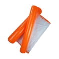 thumbnail image 1 of Flotador Inflable para Alberca The Baby Shop cama con red de 102 cm x 77 cm Anaranjado -, 1 of 5