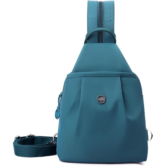 Premium 3 in 1 Anti-Theft Travel Tote Bag,Convertible Backpack Purse for Women with Lockable Zippers, Water-Resistant Oxford Cloth Commuter & Weekender Bag