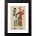 thumbnail image 2 of Anonymous 17x24 Black Modern Framed Museum Art Print Titled - Sports. - Two Tailors (1923), 2 of 5