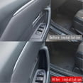 thumbnail image 4 of Front and Rear Door Handle Storage Box, Side Storage Armrest Organizer Container Compartment for Mazda CX-80, 4 of 5