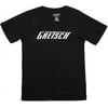 Gretsch Logo Graphic Ladies T-Shirt in Black - Women's XXL