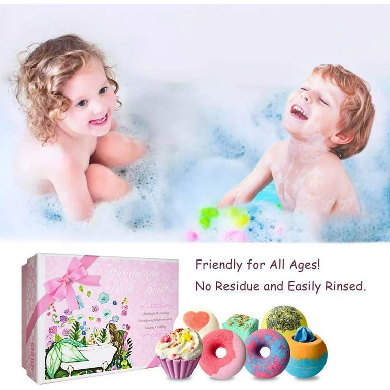 Friends-Giving Gift Set  BeYOUtiful Bath Bombs & More