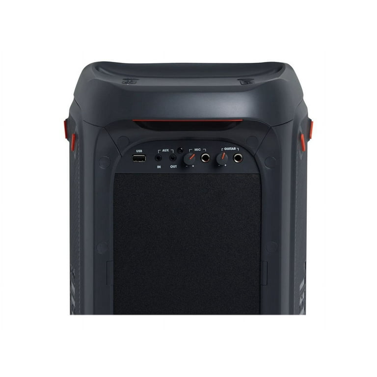 JBL PartyBox 100 Portable Bluetooth Speaker with LED Light JBL PartyBox 100 Portable Bluetooth Speaker with LED Light