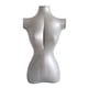 thumbnail image 1 of 2x del busto del maniquí femenino inflable del PVC exhiben modelos de simulada Zulema Exhibición de maniquí de busto femenino, 1 of 6