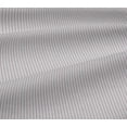 thumbnail image 4 of oneOone Cotton Jersey Burgundy Fabric Pin Stripe Sewing Material Print Fabric By The Yard 58 Inches, 4 of 4