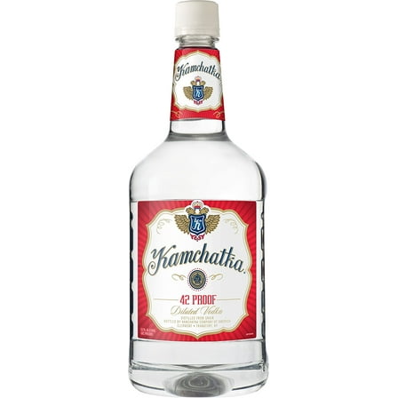 Kamchatka Original Vodka, 1.75 L