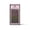 Valley Girl, variant on Premium Glitter Lashes - Classic - 0.15mm