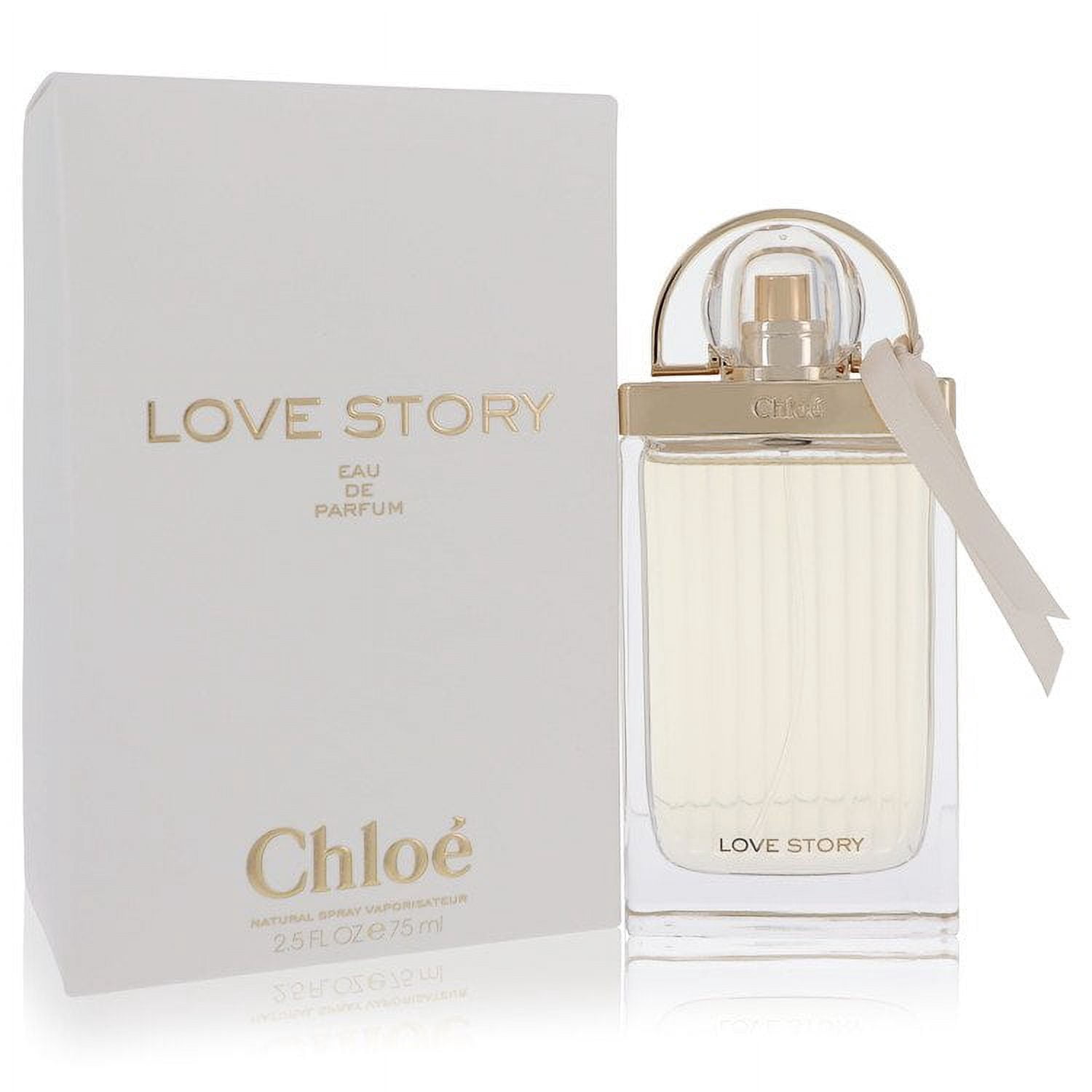 Chlo√©, Eau de Parfum Spray, 1.7 fl oz, for Women, Love Story