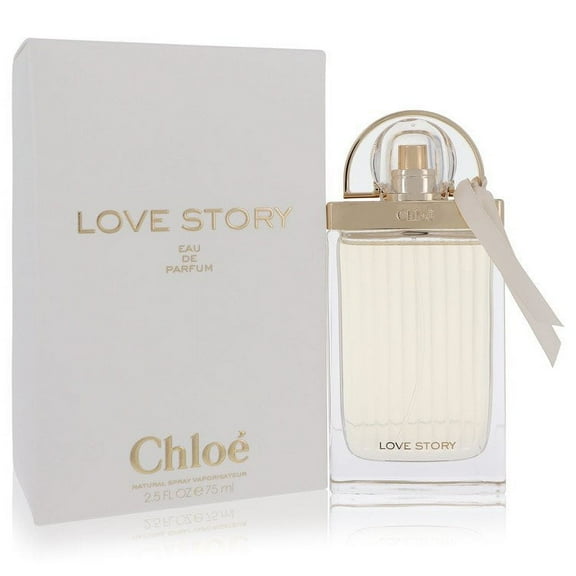 Chloe Love Story by Chloe Eau De Parfum Spray 2.5 oz for Female