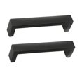 thumbnail image 1 of 2PCS Stainless Steel Cabinet Handles Brief Drawer Pulls Cupboard Kitchen Hardware, 1 of 7