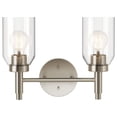 thumbnail image 4 of Kichler Lighting - Madden - 2 Light Bath Vanity-10.5 Inches Tall and 14.25, 4 of 5